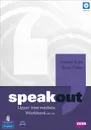Speakout. Upper-Intermediate: Workbook with Key (+ CD) - Frances Eales, Steve Oakes