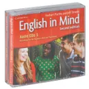 English in Mind: Level 1 (аудиокурс на 3 CD) - Пучта Херберт, Странкс Джефф