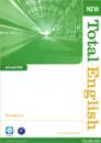New Total English Starter Workbook ( CD-ROM) - Jonathan Bygrave