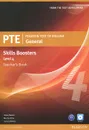 Pearson Test of English General Skills Booster 4: Teacher's Book (+ 2 CD) - Steve Baxter, Martyn Ellis, Susan Davies