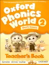 Oxford Phonics World 2: Teacher's Book - Craig Wright, Kaj Schwermer, Julia Chang