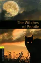 The Witches of Pendle: Stage 1 - Rowena Akinyemi