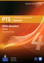 Pearson Test of English: General: Skills Booster: Level 4: Students' Book (+ 2 CD-ROM) - Susan Davies, Martyn Ellis, Steve Baxter