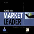 Market Leader New Edition: Upper-Intermediate: Class CDs (аудиокурс на 2 CD) - David Cotton, David Falvey, Simon Kent