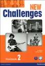 New Challenges: Workbook 2 (+ CD-ROM) - Liz Kilbey, Lindsay White