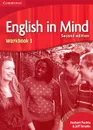 English in Mind: Level 1: Workbook - Herbert Puchta, Jeff Stranks