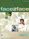 Face2face: Advanced Workbook - Nicholas Tims
