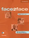 Face2Face: Starter Teacher's Book - Chris Redston