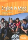 English in Mind: Starter Level: Student's Book (+ DVD-ROM) - Herbert Puchta, Jeff Stranks