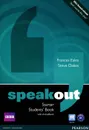 Speakout: Starter: Student's Book with ActiveBook (+ DVD-ROM) - Frances Eales, Steve Oakes
