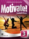 Motivate! Student's Book: Level 3 (+ CD-ROM) - Patrick Howarth, Patricia Reilly