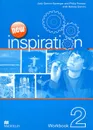 New Inspiration: Workbook: Level 2 - Judy Garton-Sprenger and Philip Prowse, Helena Gomm