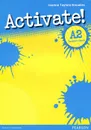 Activate! A2: Teacher‘s Book - Joanne Taylore-Knowles