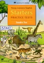 Starters: Practice Tests (+ CD-ROM) - Sandra Fox