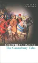 The Canterbury Tales - Geoffrey Chaucer