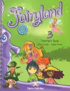 Fairyland 3: Teacher's Book - Jenny Dooley, Virginia Evans