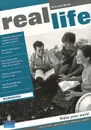 Real Life Intermediate: Workbook (+ CD-ROM) - Patricia Reilly, Marta Uminska, Dominika Chandler