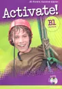 Activate! B1: Workbook with iTests (+ CD-ROM) - Jill Florent, Suzanne Gaynor