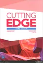 Cutting Edge: Elementary Workbook with Key - Sarah Cunningham, Peter Moor, Anthony Cosgrove