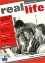 Real Life: Pre-Intermediate: Workbook (+CD-ROM) - Dominika Chandler, Retta Dawson, Marta Uminska, Patricia Reilly