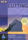 New Cutting Edge: Upper-Intermediate: Student's Book (+CD-ROM) - Peter Moor, Sara Cunningham