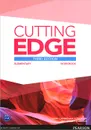 Cutting Edge Elementary: Workbook without Key - Sarah Cunningham, Peter Moor, Anthony Cosgrove