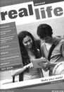 Real Life: Advanced: Test Book (+ CD) - Patricia Reilly