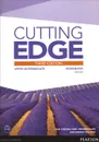 Cutting Edge: Upper Intermediate: Workbook with Key - Jane Comyns Carr, Frances Eales, Damian Williams