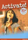 Activate! B1+ Grammar and Vocabulary - Chris Turner