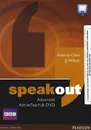 Speakout: Advanced: ActiveTeach - Antonia Clare, JJ Wilson