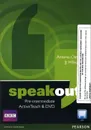 Speakout: Pre-Intermediate: Active Teach - Antonia Clare, JJ Wilson