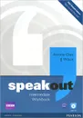 Speakout: Intermediate: Workbook (+ CD-ROM) - Antonia Clare, JJ Wilson