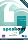 Speakout: Starter: Teacher's Resource Book - Jane Comyns Carr, Gabby Maguire