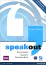 Speakout: Intermediate: Teacher's Resource Book - Damian Williams
