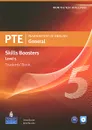 PTE: General Skills Booster: Level 5: Student's Book (+ CD-ROM) - Steve Baxter, John Murphy