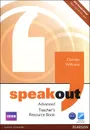Speakout: Advanced Teacher's Book - J. J. Wilson