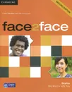 Face2Face: Starter: Workbook with Key - Редстон Крис, Cunningham Gillie