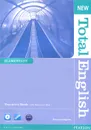 New Total English: Elementary: Teacher‘s Book (+ CD-ROM) - Fiona Gallagher