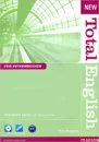 New Total English: Pre-Intermediate: Teacher‘s Book (+ CD-ROM) - Diane Naughton