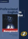 Professional English in Use Management - Arthur Mckeown, Ros Wright