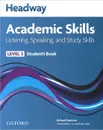 Headway: Academic Skills Listening and Speaking: Level 3: Student's Book - Richard Harrison