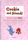 Cookie and Friends: Starter: Teacher's Book - Kathryn Harper, Vanessa Reilly, Charlotte Covill