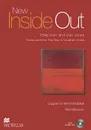 New Inside Out: Work Book - Key: Upper Intermediate Level (+ CD-ROM) - Sue Kay, Vaughan Jones, Ceri Jones, Philip Kerr