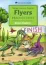 Young Learners Flyers: Practice Test (+ CD-ROM) - Bryan Stephens