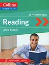 Collins English for Life: Reading: Pre-Intermediate - Anna Osborn