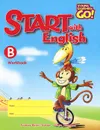 Start with English: Workbook B - Frances Bates-Treloar, Steve Thompson