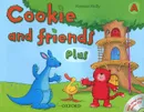 Cookie and Friends: A (+ CD-ROM) - Reilly Vanessa