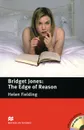 Bridget Jones: The Edge of Reason: Pre-intermediate Level (+ CD) - Helen Fielding