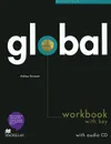 Global Beginner: Workbook with Key (+ CD) - Adrian Tennant