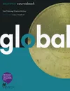 Global Beginner: Coursebook - Kate Pickering, Jackie McAvoy